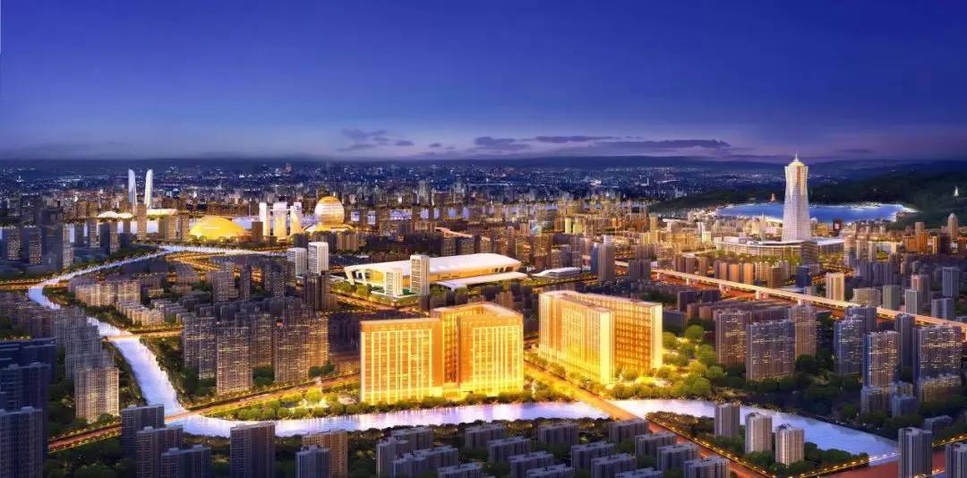 广宇东港空间效果图 广宇东港空间效果图