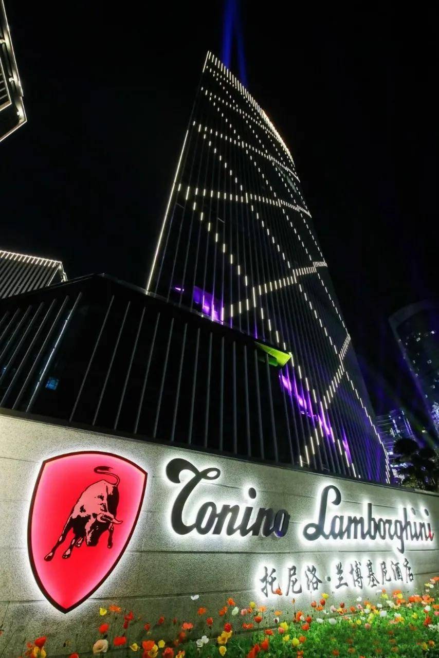 新世界翡郦中心实景 新世界翡郦中心实景