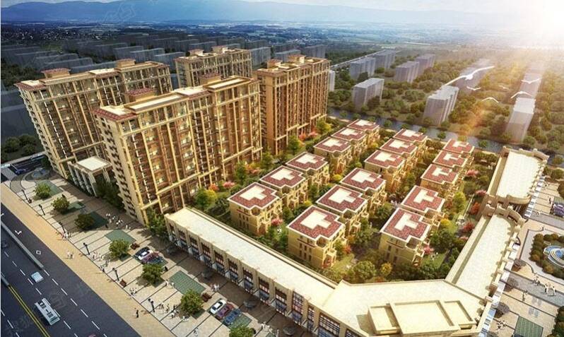金满府
