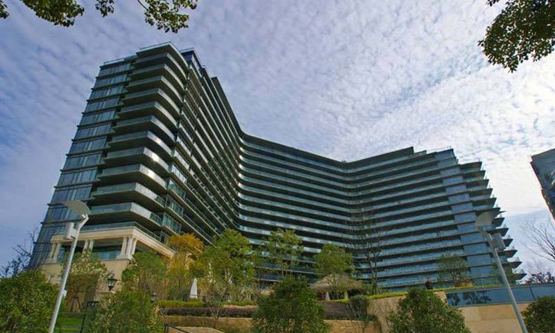 绿城千岛湖度假公寓实景图 绿城千岛湖度假公寓实景图