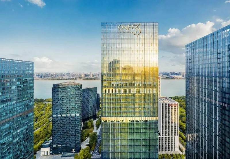 君豪one53实景图