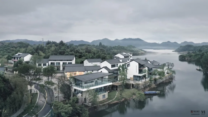 千岛鲁能胜地实景图