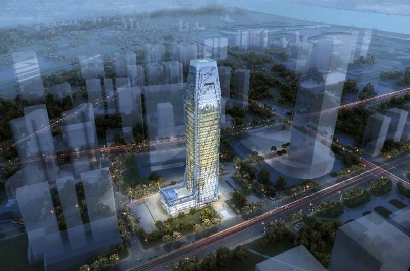 科尔博亚时代中心实景图