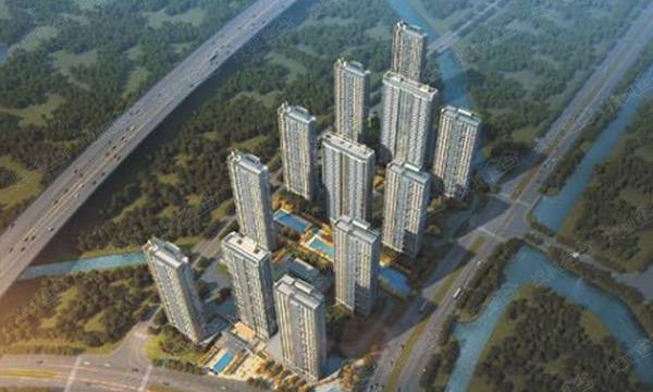 万科融信西雅图