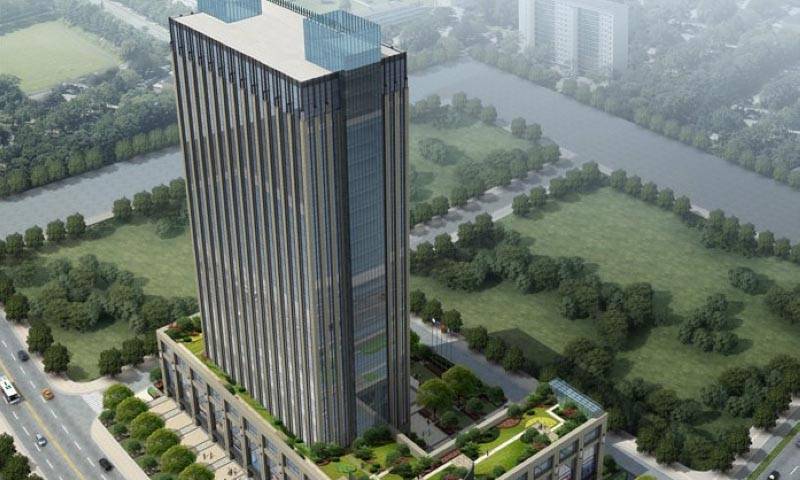 国泰科技大厦
