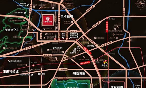 中粮梦栖祥云