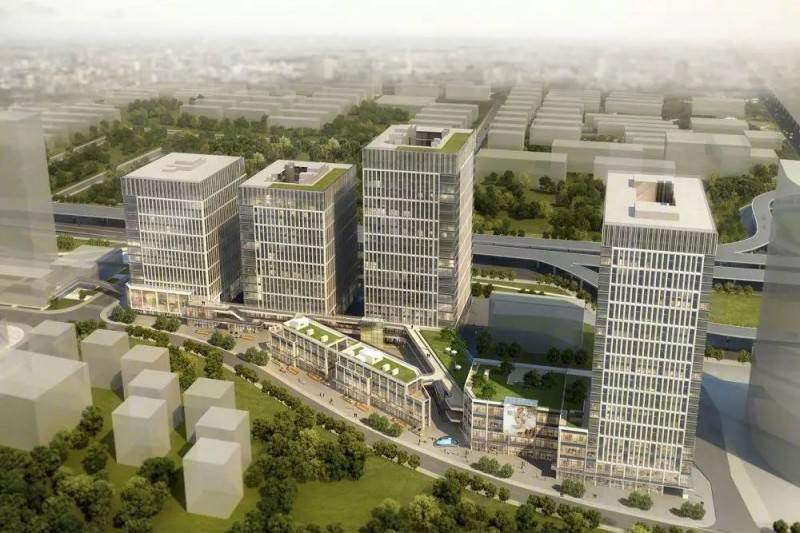 华家池印公馆实景图