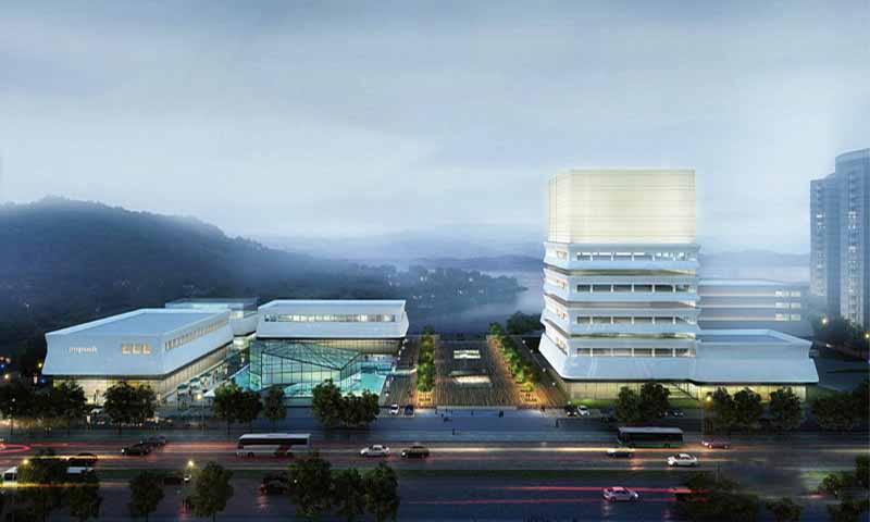 六合浅山效果图 六合浅山效果图