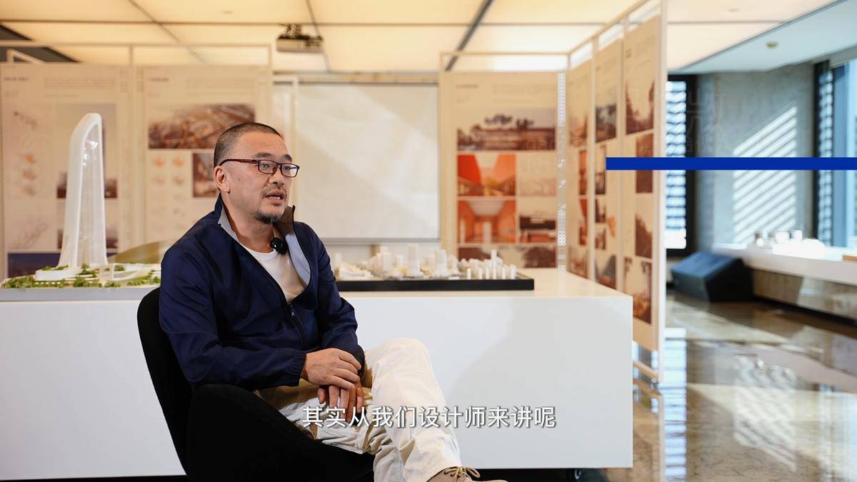 跨越时间洗练，显杭州本色  简约-西投绿城·浙谷深蓝中心