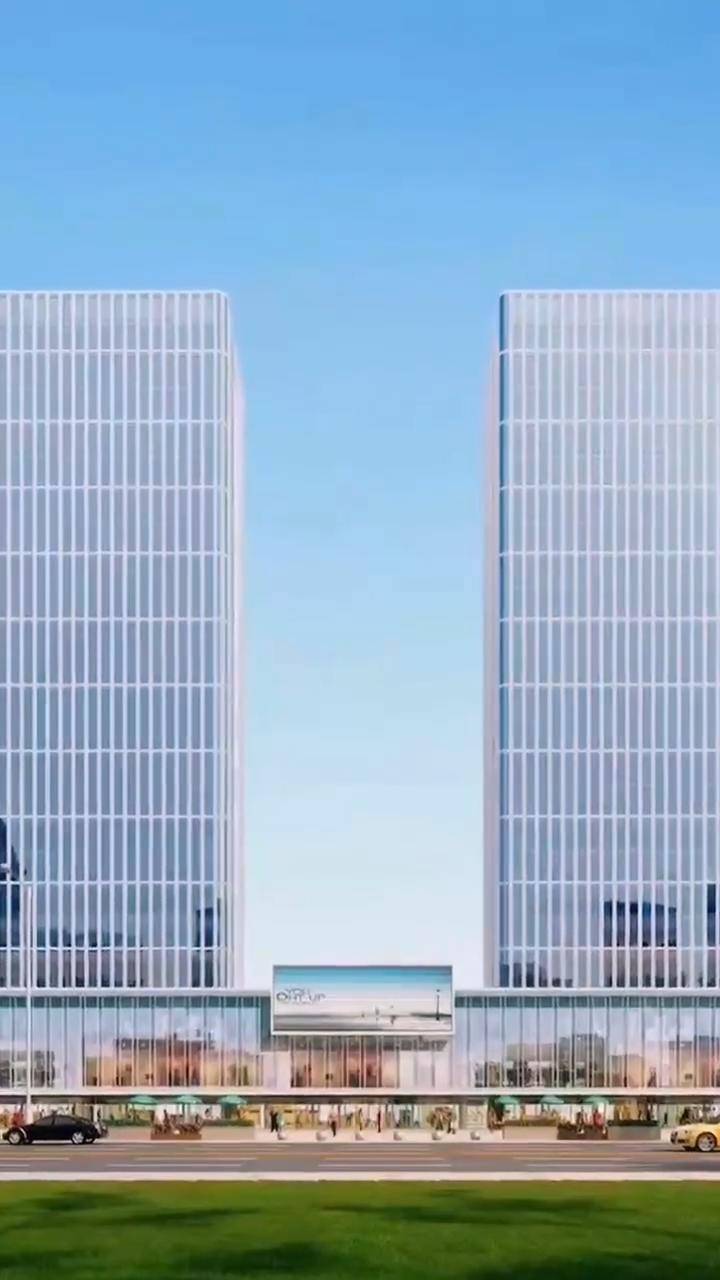 奥体飞虹路地铁上盖，skp时代 大师合著400方-融泰云臻铭座