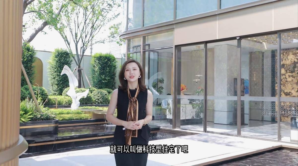 不玩概念，来真的！ 这才是真正的科技作品-德信御临云峰