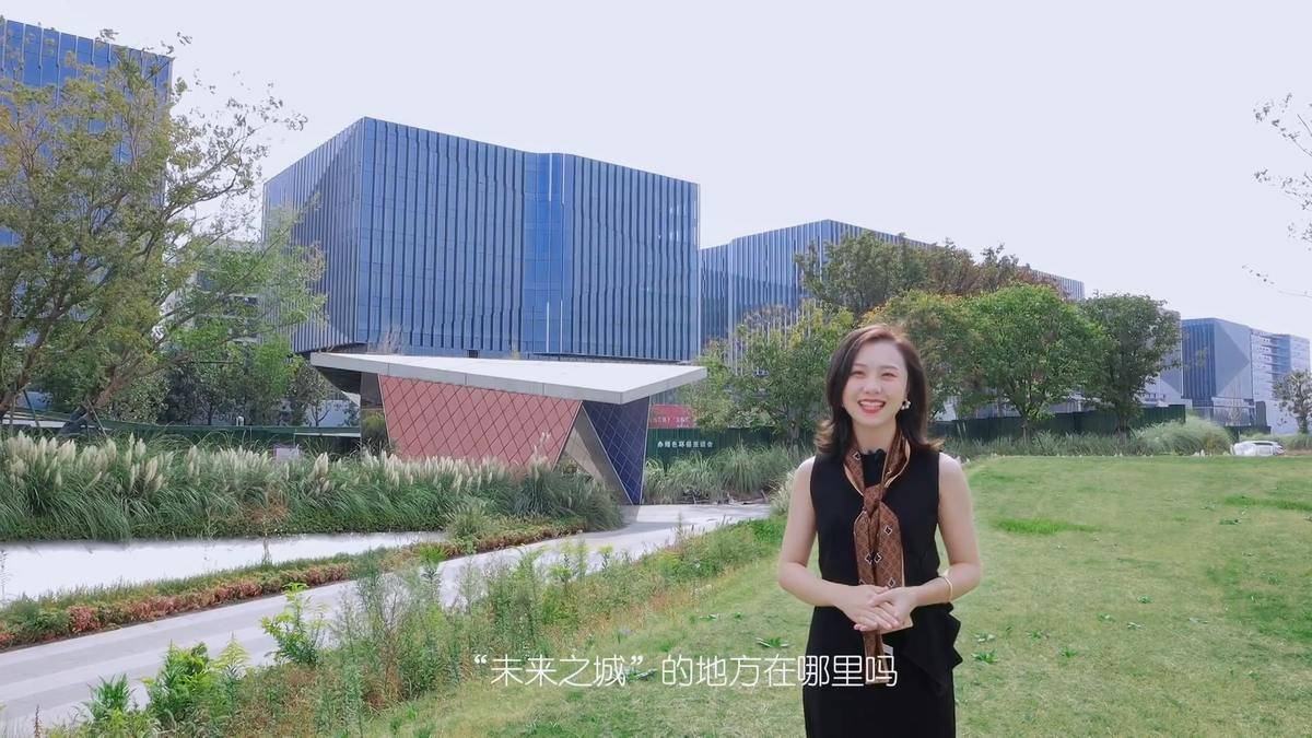 德信空港城——约40万方空港总部综合体-德信空港城