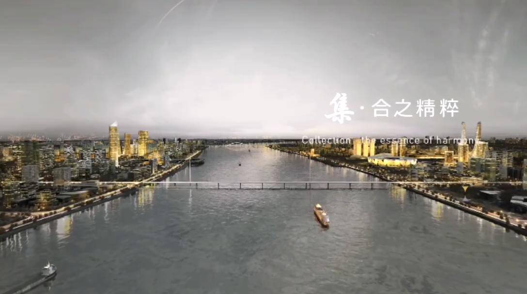 因时因势，江湖合鸣 以新致心，标杆作品-金地威新中心