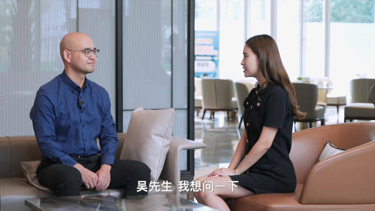 通过leed金级预认证，带来更高的产品内核力 为企业主节能减耗的同时，为员工提供更好的办公环境。-滨耀城