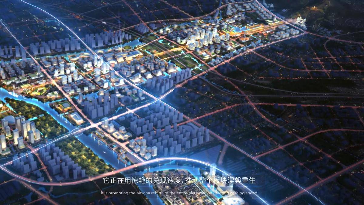 和颂春风里 均价29500元/m2 住主城拱墅 双水景地铁住区 改善大四房-保利和颂春风里