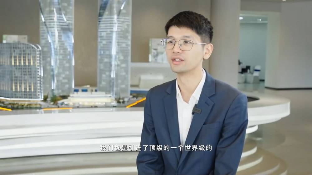 智慧之门 超5a甲级总部办公 时代智慧地标擎领城市封面-世茂智慧之门