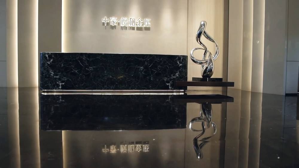 时代意境 精致态度-悦和金座-中豪悦和金座
