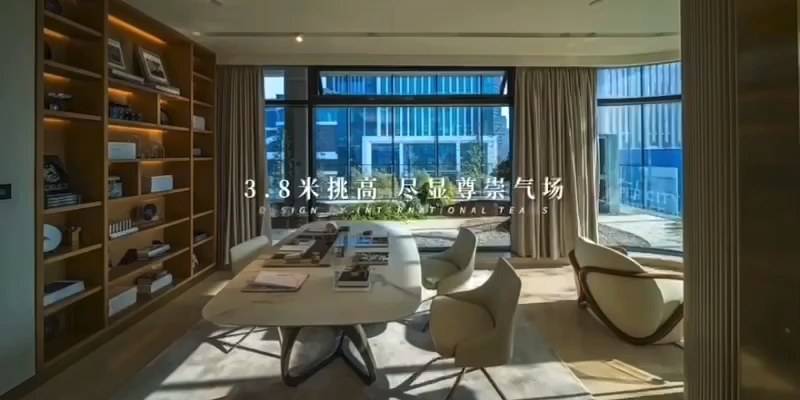 【eic】 全球 建筑设计 foster partner建筑美学鉴赏-建工第三城eic