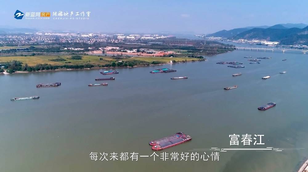 富春江畔城市新封面 ，尽享tod秦望城市综合体，滨水住区秦望府上新！-秦望府