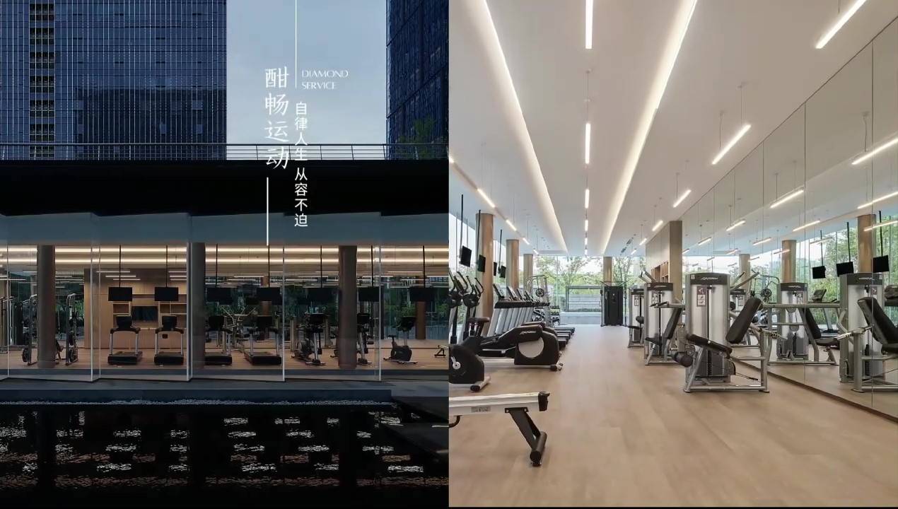 星钻行政公寓，复刻良渚洲际酒店全系标准打造-星钻行政公寓